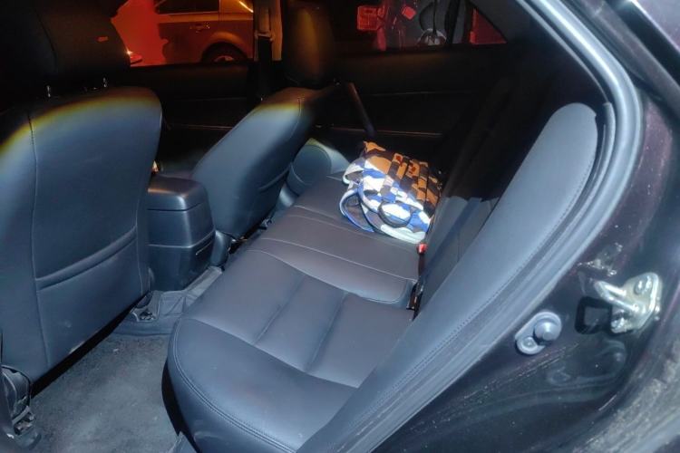 Used Mazda 6 2015 2.0L Automatic Classic Version Left Rear Seat