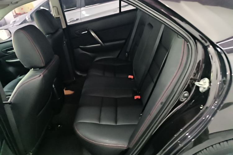 Used Mazda 6 2015 2.0L Automatic Classic Version Left Rear Seat