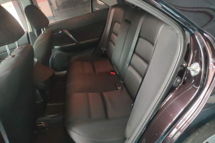 Used Mazda 6 2015 2.0L Automatic Fashion Edition Left Rear Seat