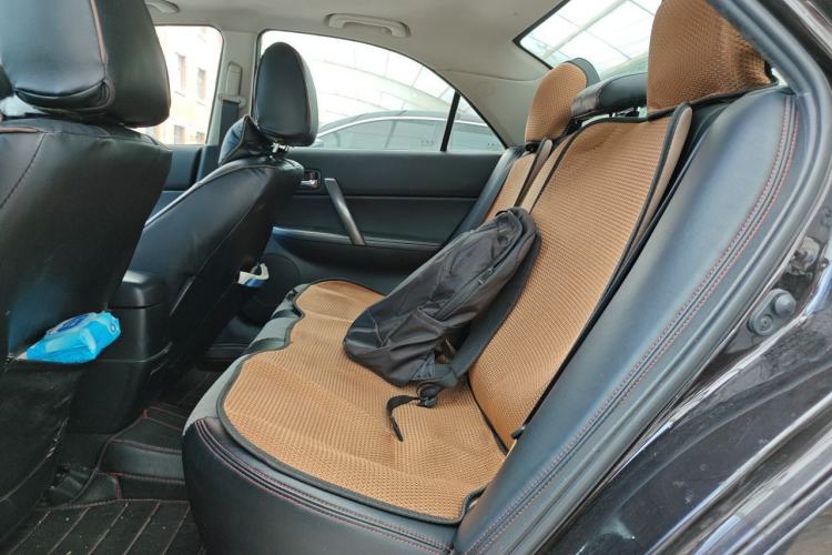 Used Mazda 6 2015 2.0L Automatic Fashion Edition Left Rear Seat