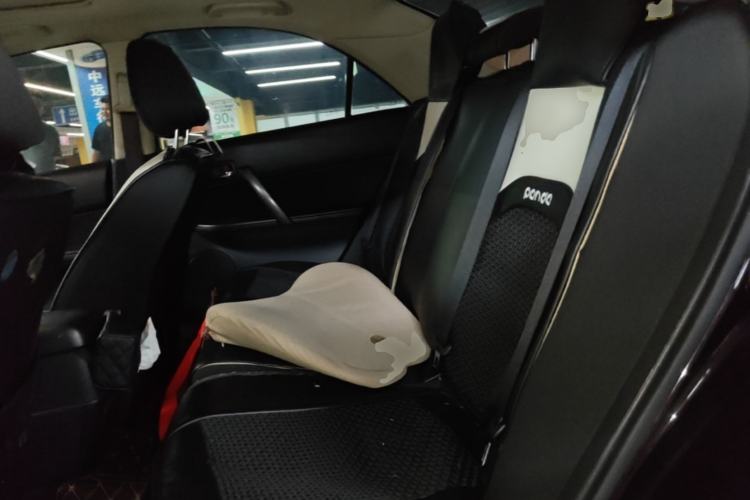 Used Mazda 6 2015 2.0L Automatic Classic Version Left Rear Seat