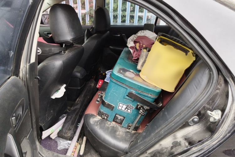 Used Mazda 6 2015 2.0L Automatic Classic Version Left Rear Seat