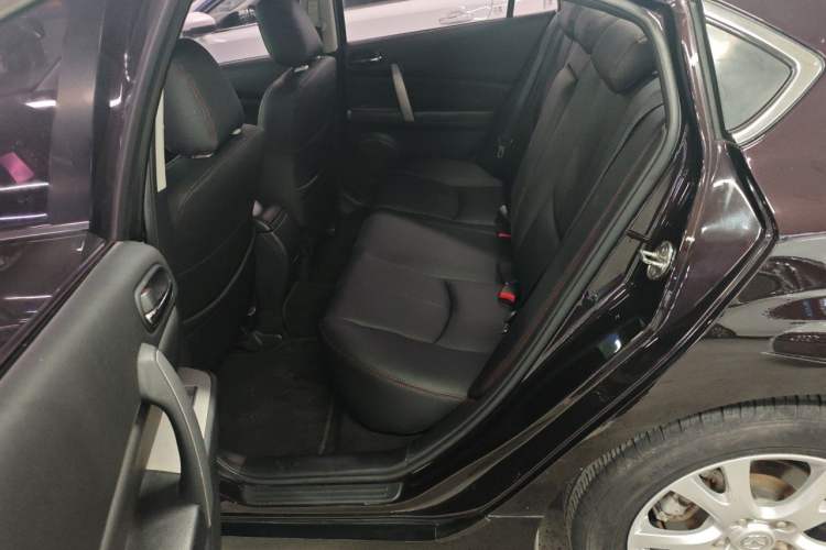 Used Mazda 6 2015 2.0L Automatic Elite Edition Left Rear Seat
