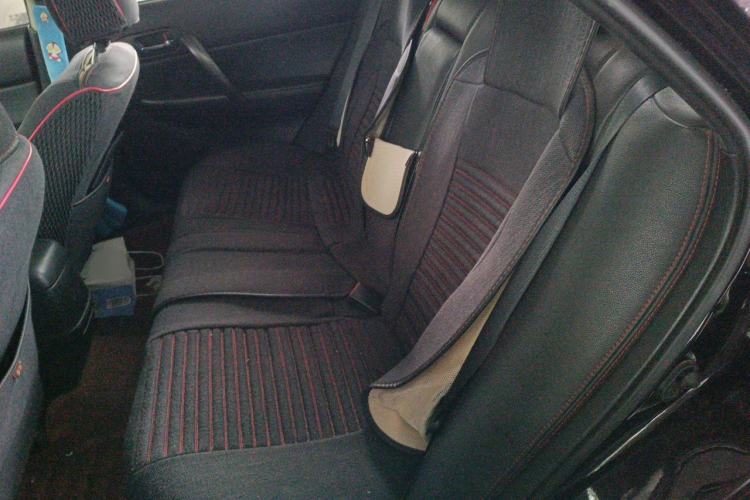 Used Mazda 6 2015 2.0L Automatic Luxury Version Left Rear Seat