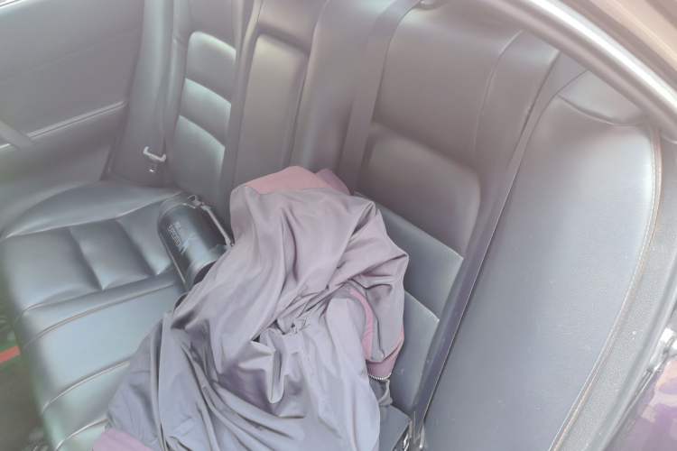 Used Mazda 6 2015 2.0L Automatic Fashion Edition Left Rear Seat