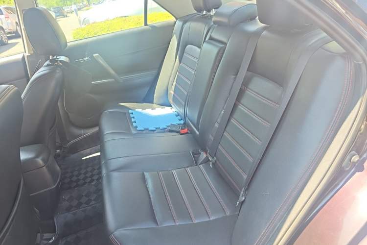 Used Mazda 6 2015 2.0L Automatic Classic Version Left Rear Seat