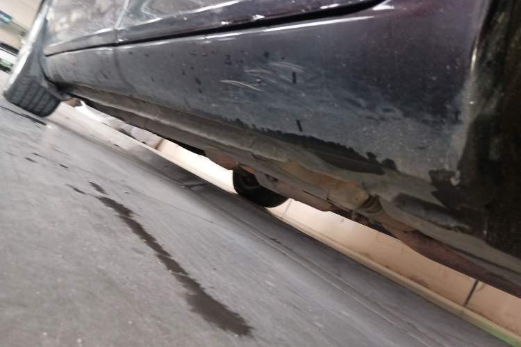 Used Mazda 6 2015 2.0L Automatic Fashion Edition Left Side Sill