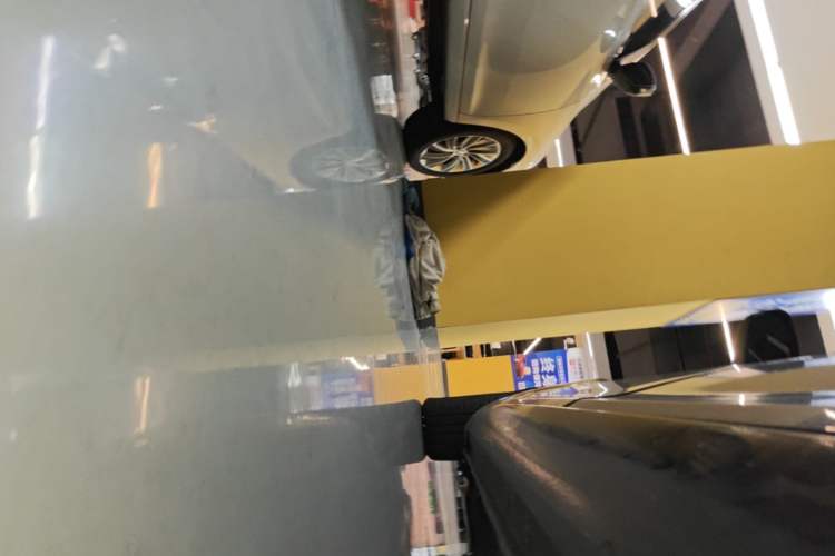 Used Mazda 6 2015 2.0L Automatic Classic Version Left Side Sill