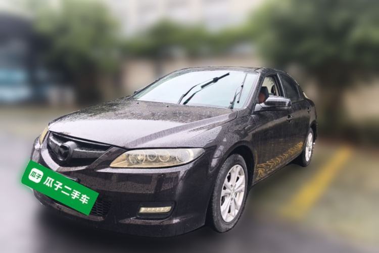 Used Mazda 6 2015 2.0L Automatic Fashion Edition Guazi used car, China used car export, Used car for sale, Used  cars, Cheapest cars for sale