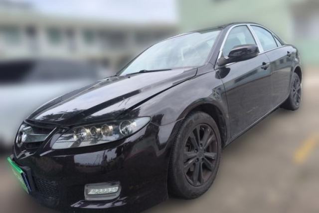 Used Mazda 6 2015 2.0L Automatic Classic Version