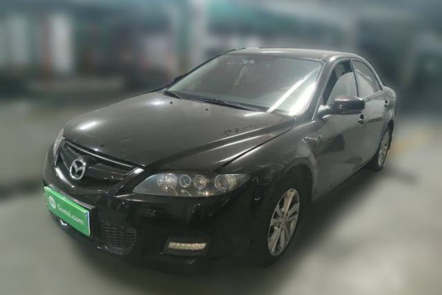 Used Mazda 6 2015 2.0L Automatic Fashion Edition