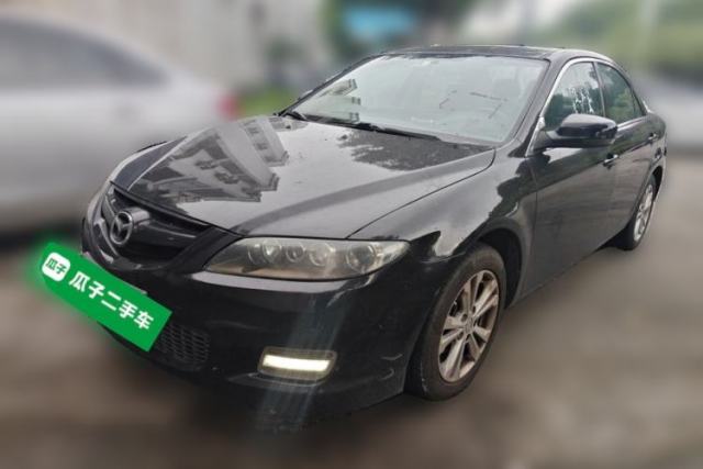 Used Mazda 6 2015 2.0L Automatic Classic Version
