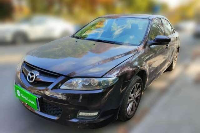 Used Mazda 6 2015 2.0L Automatic Fashion Edition
