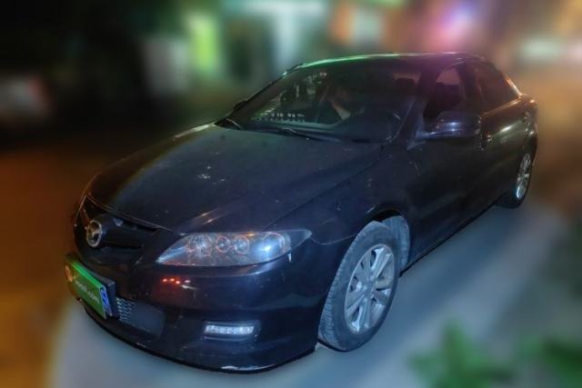 Used Mazda 6 2015 2.0L Automatic Classic Version