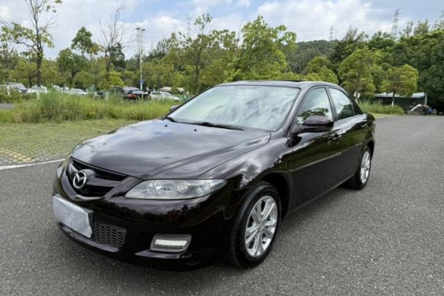 Used Mazda 6 2015 2.0L Automatic Fashion Edition
