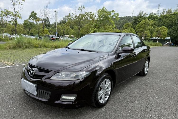 Used Mazda 6 2015 2.0L Automatic Fashion Edition Guazi used car, China used car export, Used car for sale, Used  cars, Cheapest cars for sale