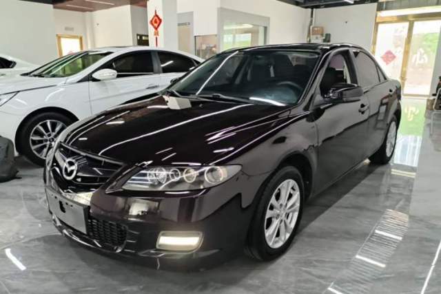 Used Mazda 6 2015 2.0L Automatic Classic Version