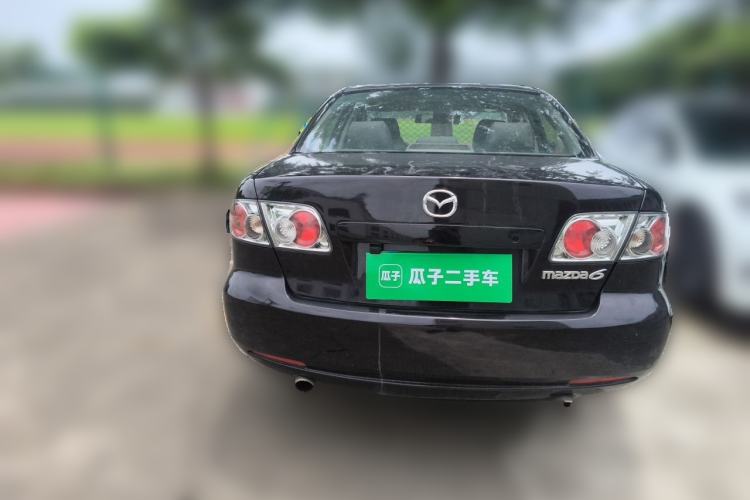 Used Mazda 6 2015 2.0L Automatic Classic Version Rear