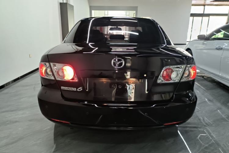 Used Mazda 6 2015 2.0L Automatic Classic Version Rear