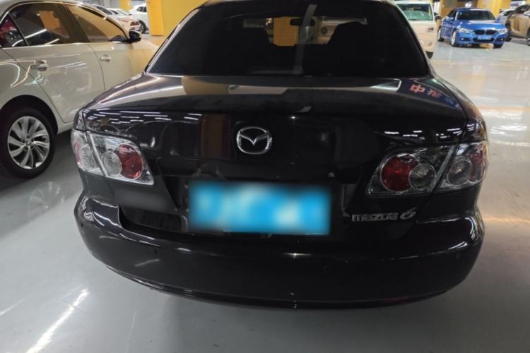 Used Mazda 6 2015 2.0L Automatic Classic Version Rear
