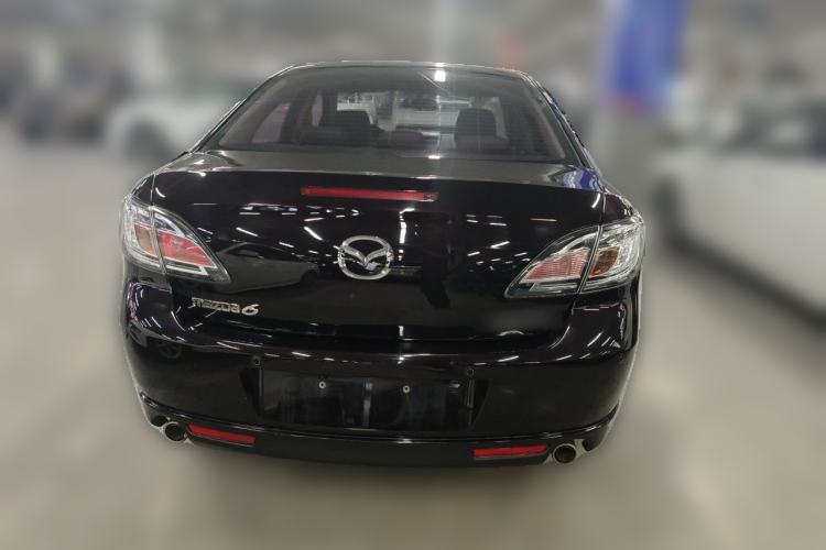 Used Mazda 6 2015 2.0L Automatic Elite Edition Rear