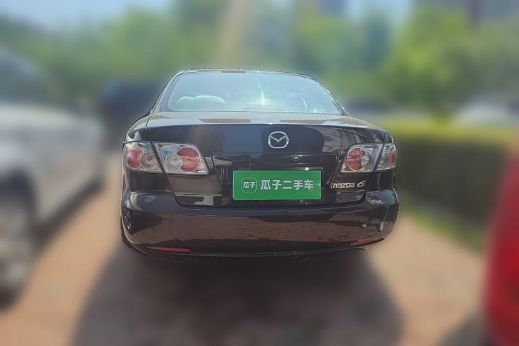 Used Mazda 6 2015 2.0L Automatic Classic Version Rear