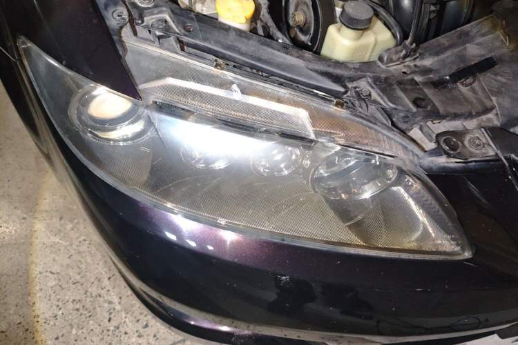 Used Mazda 6 2015 2.0L Automatic Fashion Edition Right Front Headlight
