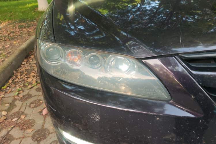 Used Mazda 6 2015 2.0L Automatic Luxury Version Right Front Headlight