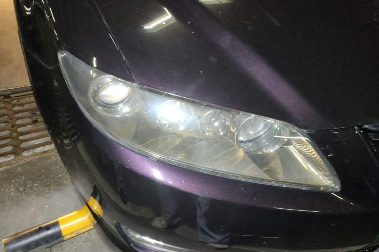 Used Mazda 6 2015 2.0L Automatic Fashion Edition Right Front Headlight