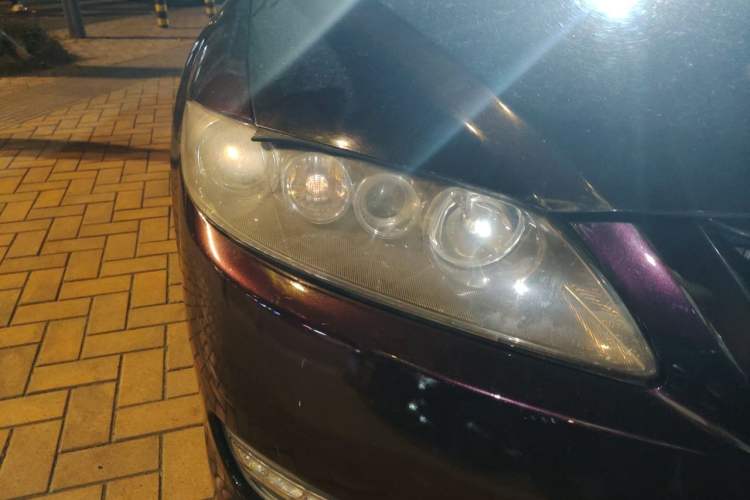 Used Mazda 6 2015 2.0L Automatic Classic Version Right Front Headlight