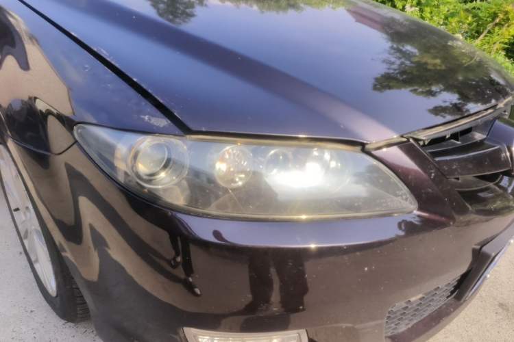 Used Mazda 6 2015 2.0L Automatic Classic Version Right Front Headlight