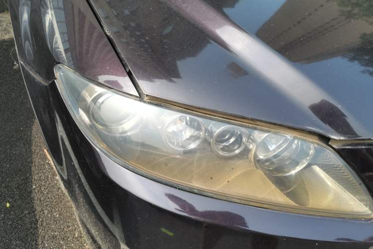 Used Mazda 6 2015 2.0L Automatic Classic Version Right Front Headlight