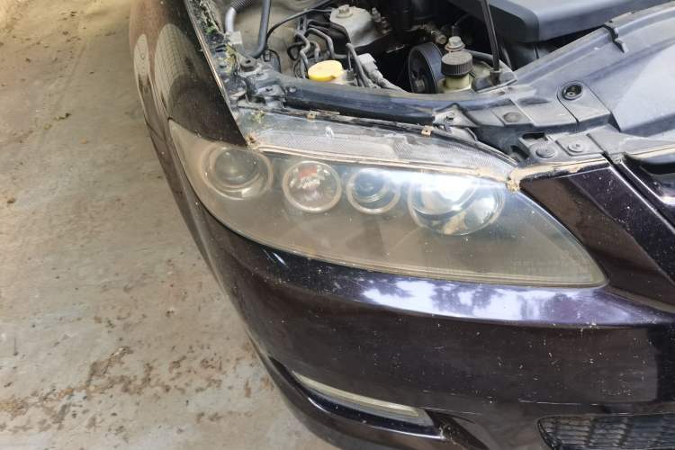 Used Mazda 6 2015 2.0L Automatic Fashion Edition Right Front Headlight