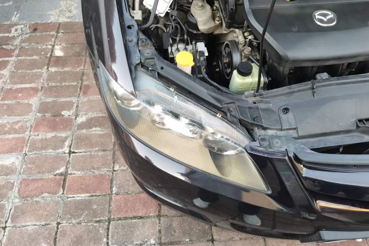 Used Mazda 6 2015 2.0L Automatic Classic Version Right Front Headlight