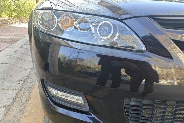Used Mazda 6 2015 2.0L Automatic Classic Version Right Front Headlight