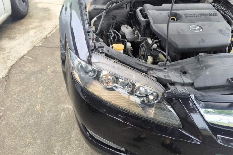 Used Mazda 6 2015 2.0L Automatic Classic Version Right Front Headlight