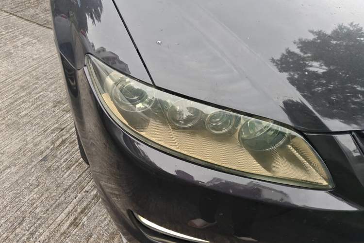 Used Mazda 6 2015 2.0L Automatic Classic Version Right Front Headlight