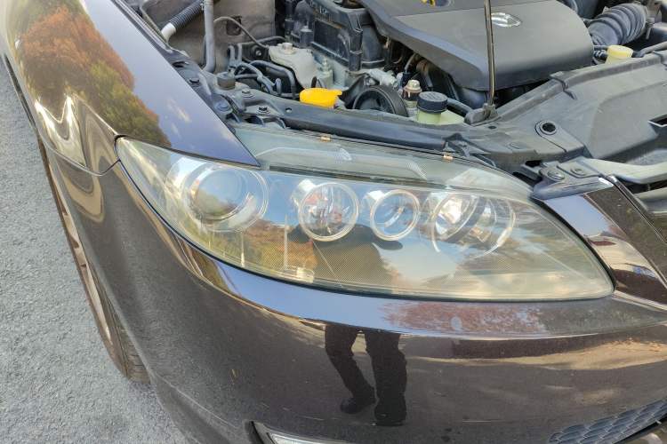 Used Mazda 6 2015 2.0L Automatic Fashion Edition Right Front Headlight
