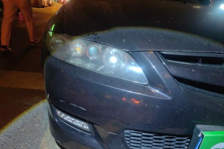 Used Mazda 6 2015 2.0L Automatic Classic Version Right Front Headlight