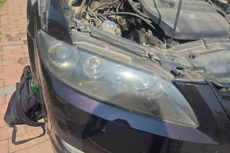 Used Mazda 6 2015 2.0L Automatic Classic Version Right Front Headlight