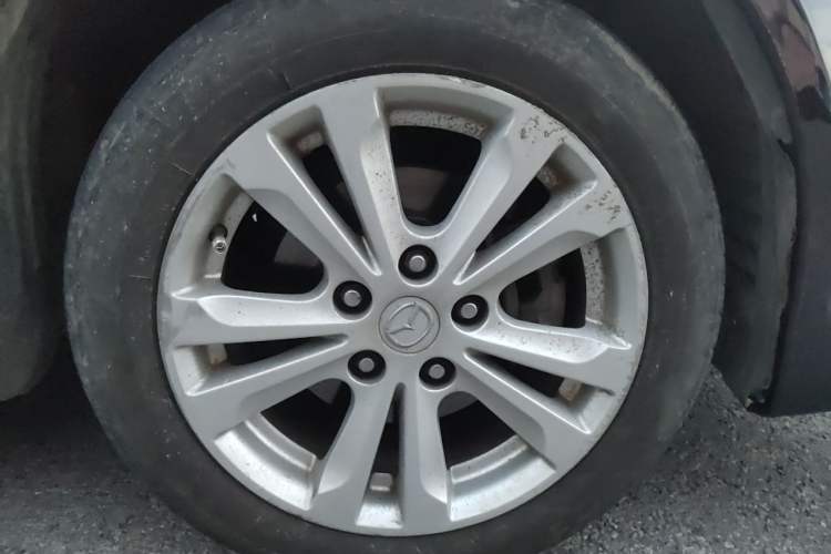 Used Mazda 6 2015 2.0L Automatic Classic Version Right Front Wheel Hub