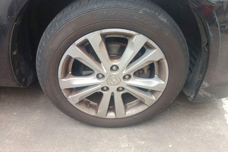 Used Mazda 6 2015 2.0L Automatic Classic Version Right Front Wheel Hub