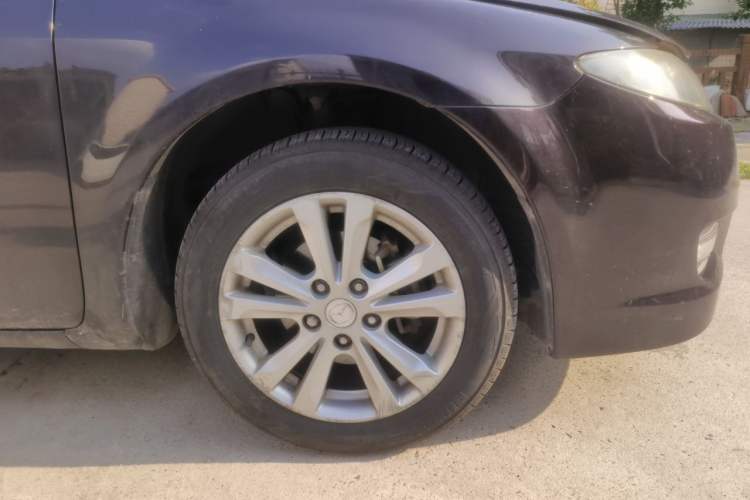 Used Mazda 6 2015 2.0L Automatic Classic Version Right Front Wheel Hub