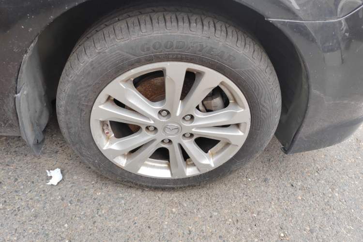 Used Mazda 6 2015 2.0L Automatic Fashion Edition Right Front Wheel Hub