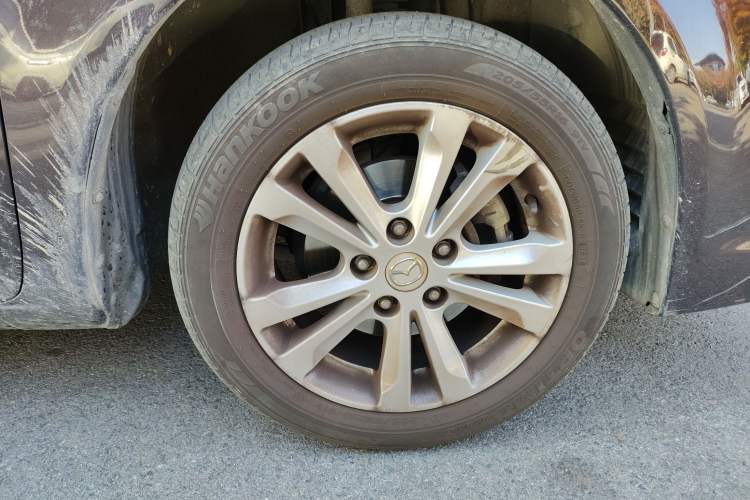 Used Mazda 6 2015 2.0L Automatic Fashion Edition Right Front Wheel Hub