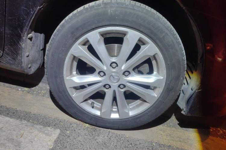Used Mazda 6 2015 2.0L Automatic Classic Version Right Front Wheel Hub