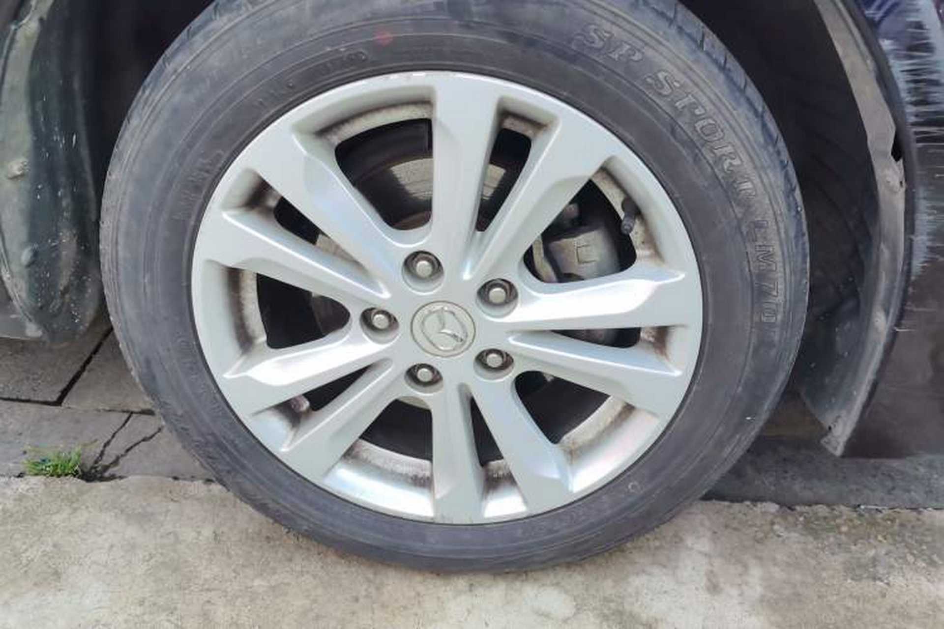 Used Mazda 6 2015 2.0L Automatic Fashion Edition Right Front Wheel Hub