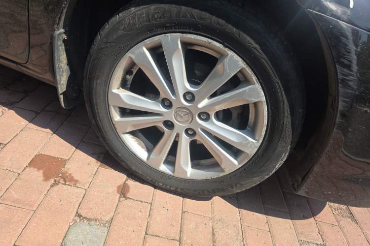 Used Mazda 6 2015 2.0L Automatic Classic Version Right Front Wheel Hub