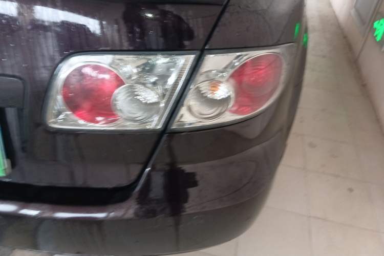 Used Mazda 6 2015 2.0L Automatic Fashion Edition Right Rear Taillight