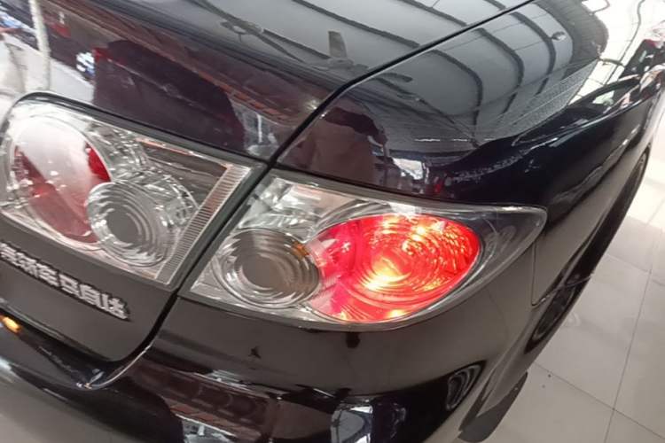 Used Mazda 6 2015 2.0L Automatic Fashion Edition Right Rear Taillight